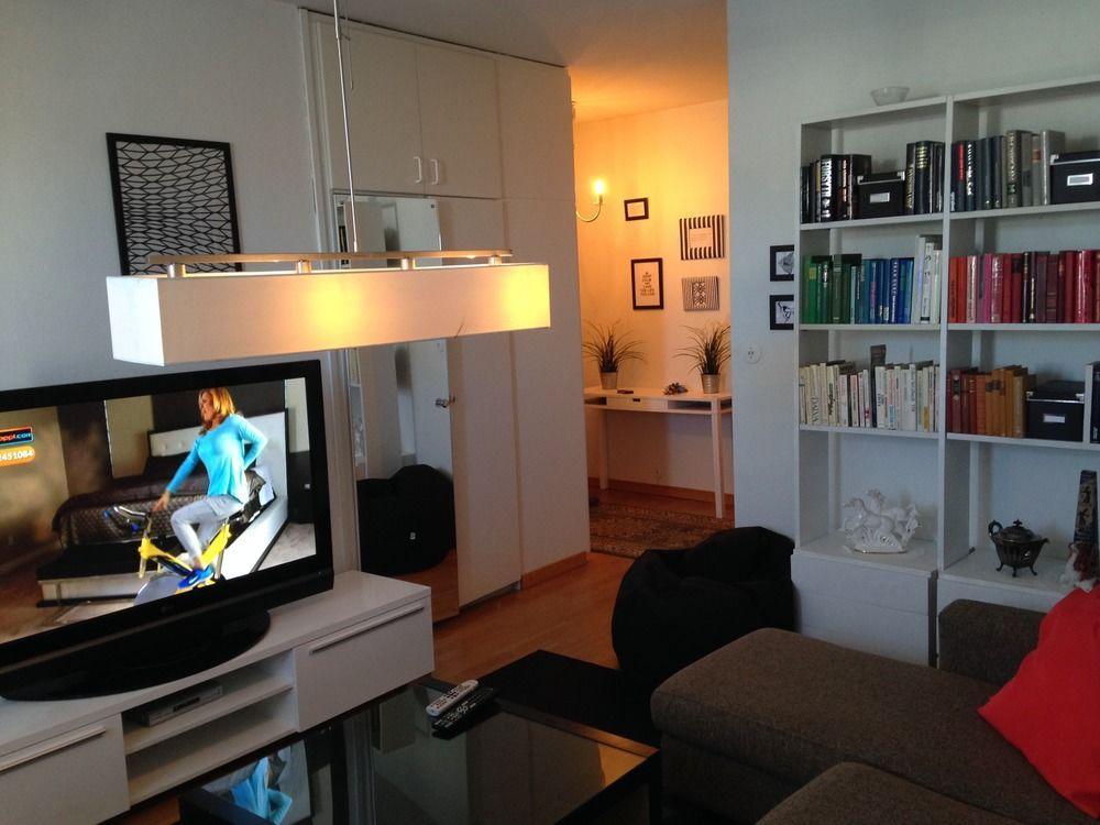 Tampere Downtown Apartments Eksteriør billede