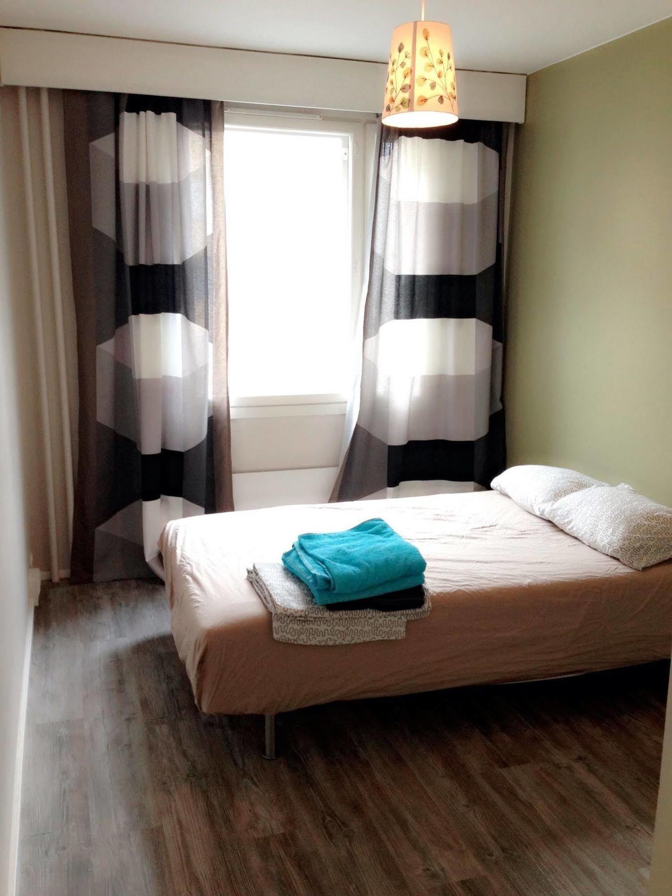 Tampere Downtown Apartments Eksteriør billede
