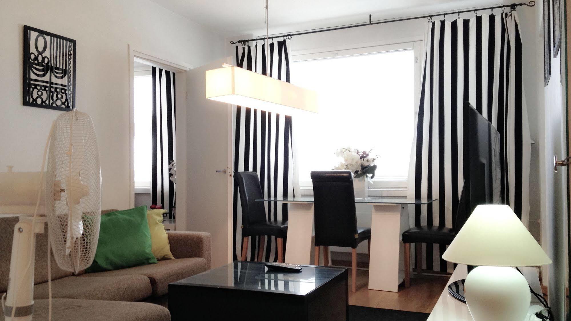 Tampere Downtown Apartments Eksteriør billede