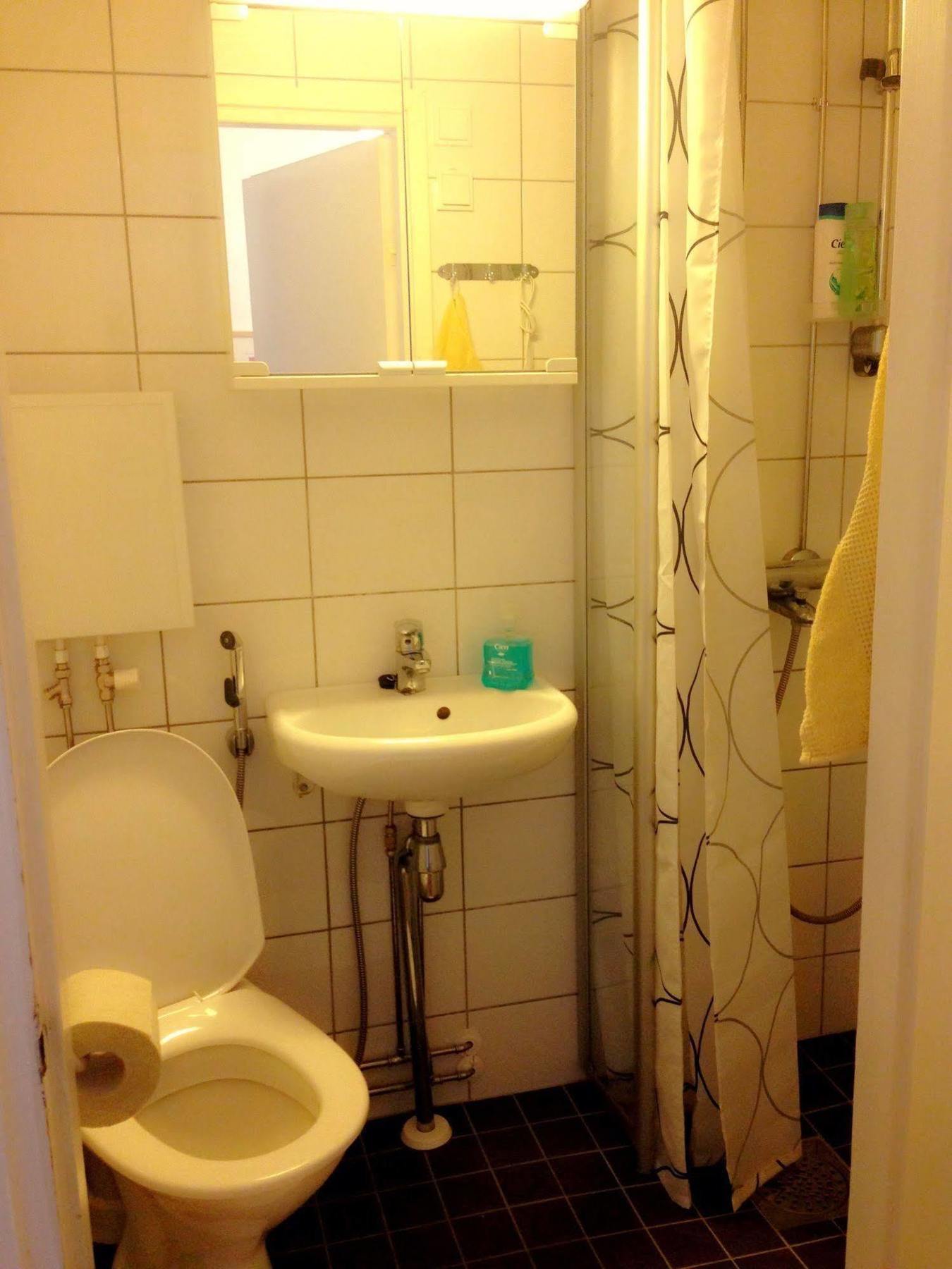 Tampere Downtown Apartments Eksteriør billede